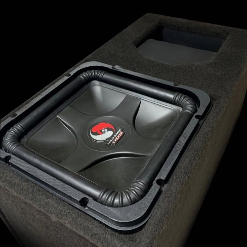 Sub Woofer Box Cornwall