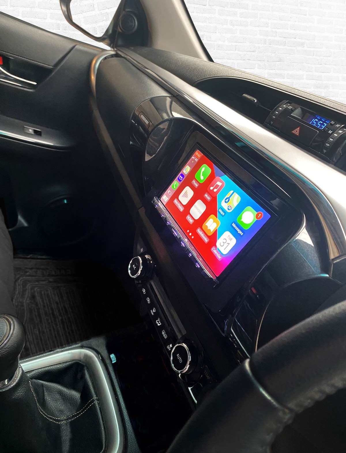  Head Unit Installation & Replacement 
