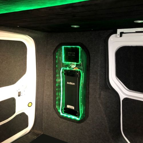 Custom Audio Install Cornwall