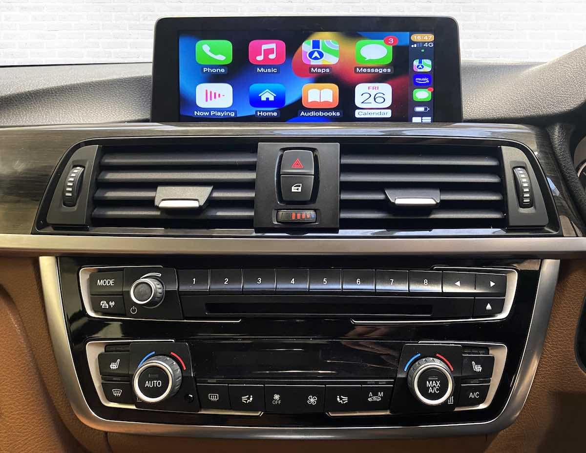 Head Unit Installation